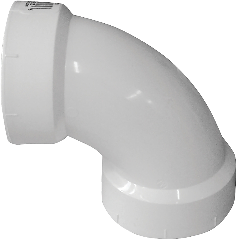 ELBOW 90DEG SANITARY DWV 1-1/2