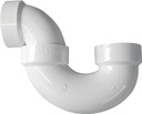 P-TRAP PVC-DWV SCH40 1-1/2    