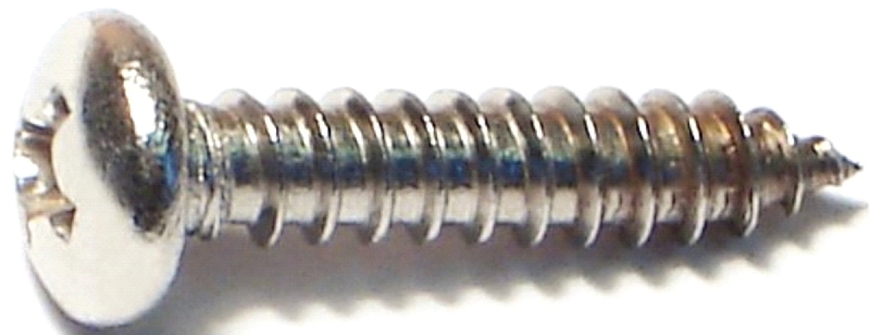 SCREW TAPPING SS PH PAN 8X3/4 