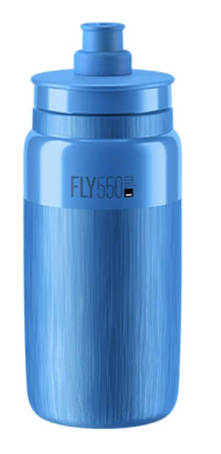 [309503] FLY H2O BOTTLE TEXTURED BLUE 550ml
