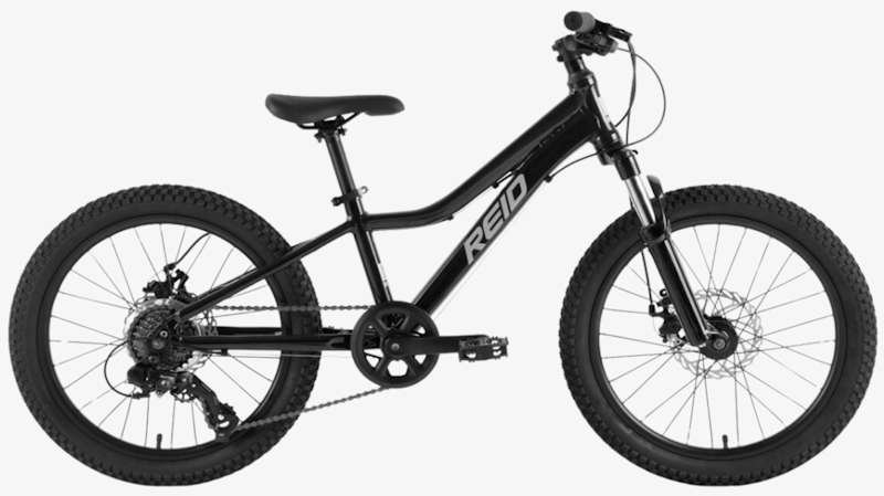 TRACT JR 20" BLACK
