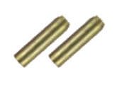 Gold 1.2mm Shift Cable End Tips