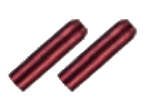 Red Bicycle Shift Cable End Tips 1.2mm