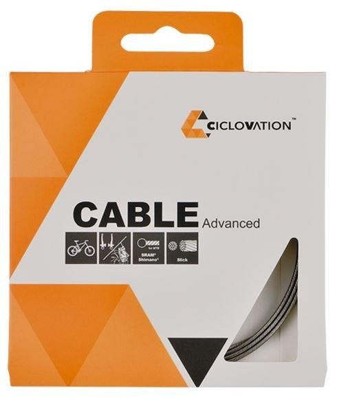 1.5x3500mm SS-SLICK BRAKE WIRE MNT SHIM/SRAM