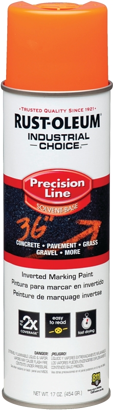 MARKING SPRAY FLUOR ORNG 17OZ 