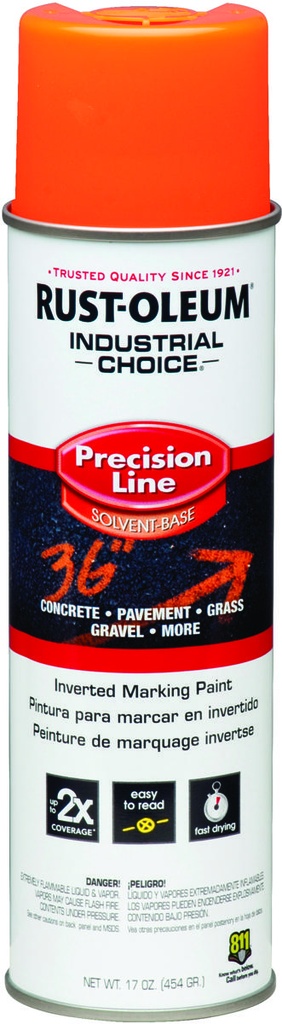 MARKING SPRAY FLUOR ORNG 17OZ 