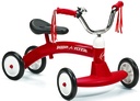 TOYS RIDE ON SCOOT ABOUT CHILD