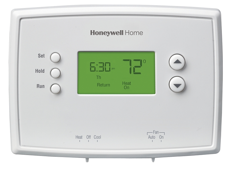 THERMOSTAT DIGITAL 7-DAY PROG 