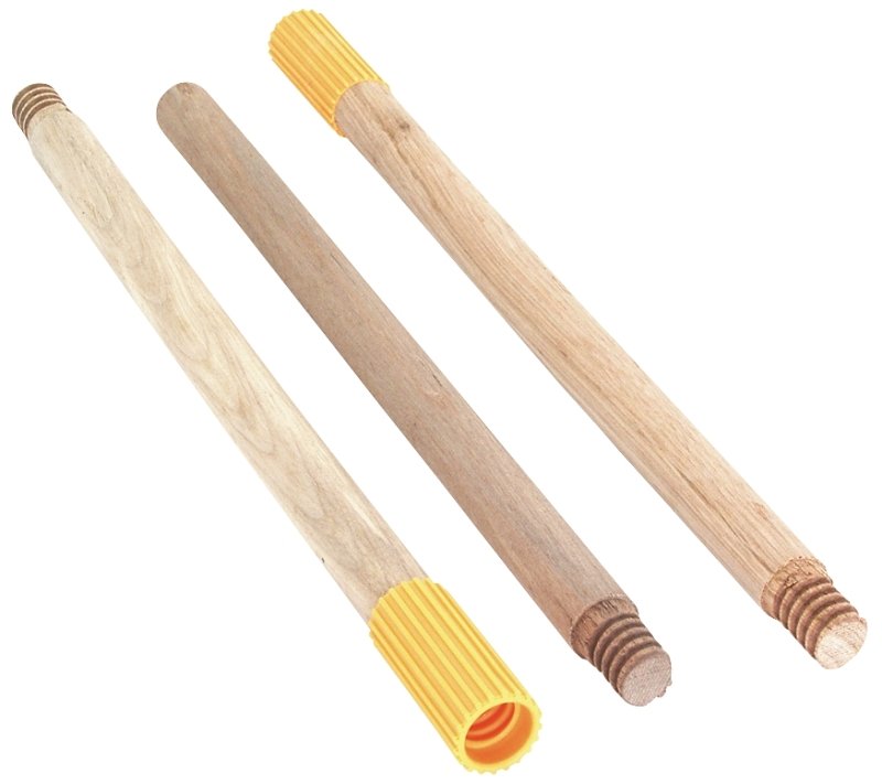 [6149231] POLE EXTENSION 3PC WOOD 42IN  