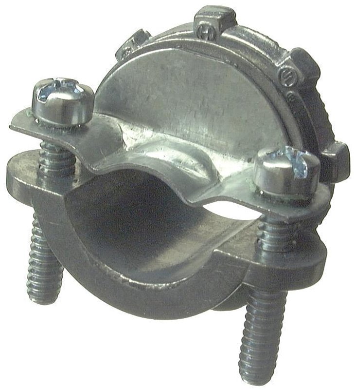 CONNECTOR CABLE CLAMP 1.5INCH 