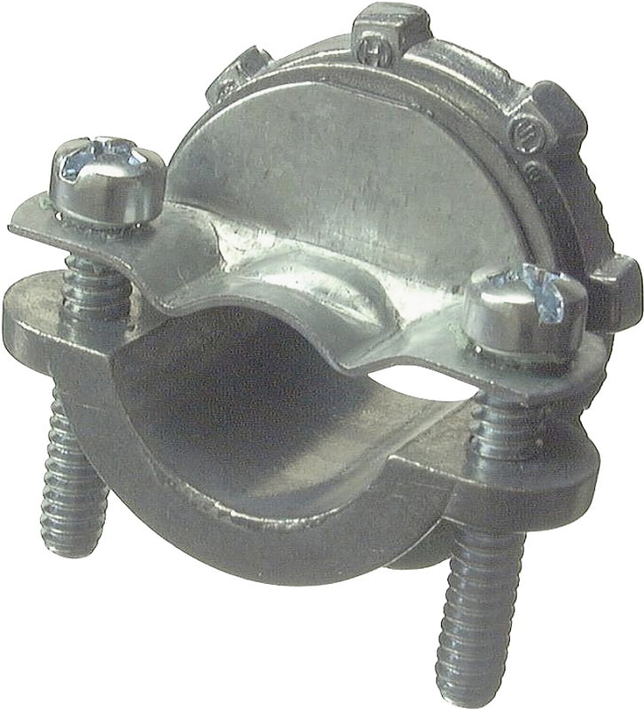 CONNECTOR CABLE CLAMP NM 1INCH