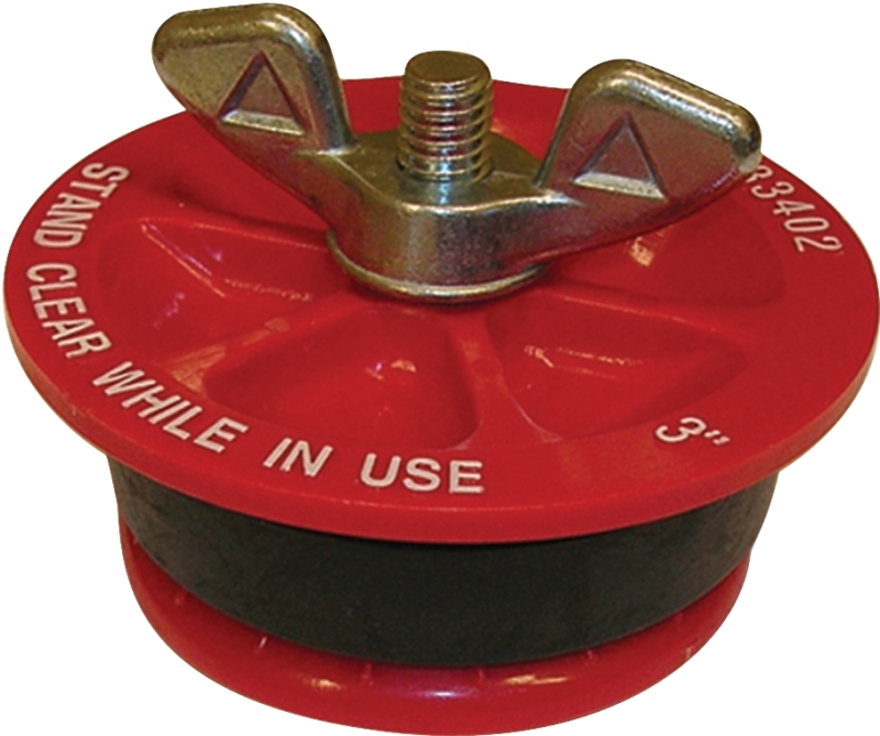 TEST PLUG PLASTIC 3IN         