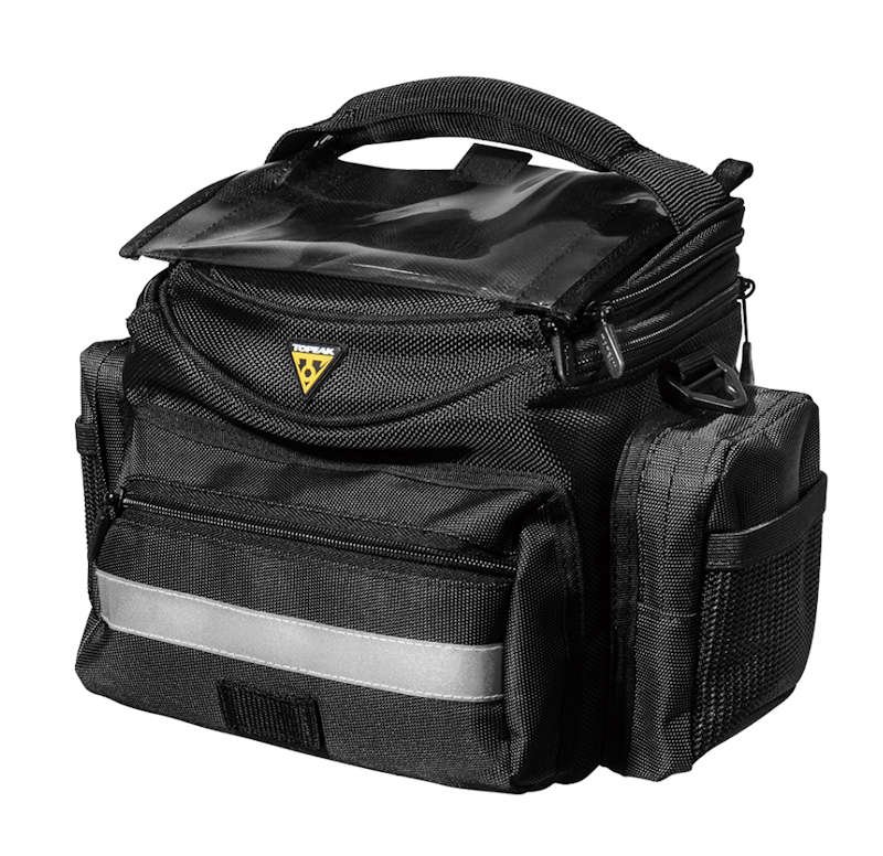 [905536] TT3021B2 TOUR GUIDE HB BAG BLK 305ci