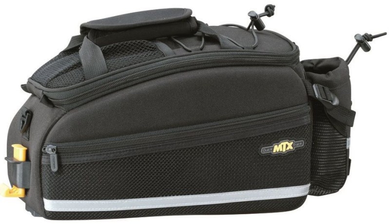 TT9646B MTX EX TRUNKBAG W/BOTTLE PCKT BLK (SUB/SEND: 905610)