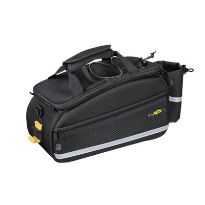 TT9646B MTX EX TRUNKBAG W/BOTTLE PCKT BLK (SUB/SEND: 905610)