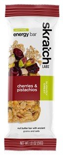 ANYTIME ENERGY BAR CHERRIES & PISTACHIOS 12/bx