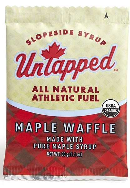 [930001] UNTAPPED WAFFLES MAPLE 16/BX