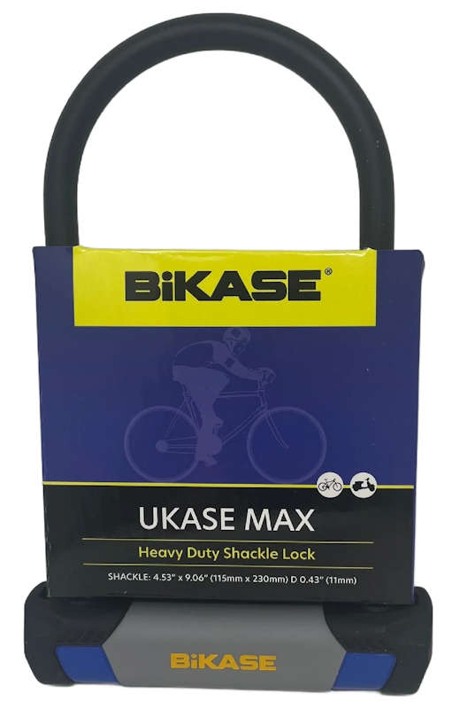 7000 UKASE SHACKLE LOCK (4.5"x9.06")