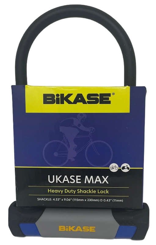 [394130] 7000 UKASE SHACKLE LOCK (4.5"x9.06")