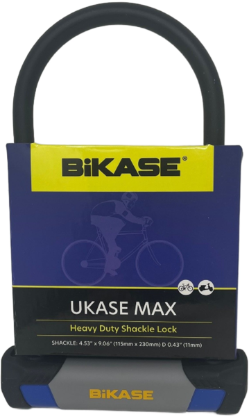 7000 UKASE SHACKLE LOCK (4.5"x9.06")