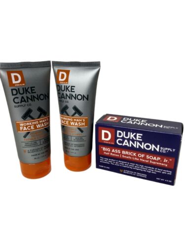 Big Ass Soap Jr. -Naval Supremacy