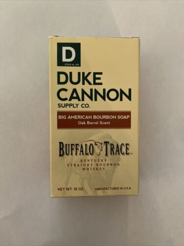 SOAP BOURBON BA OAK BRREL 10OZ