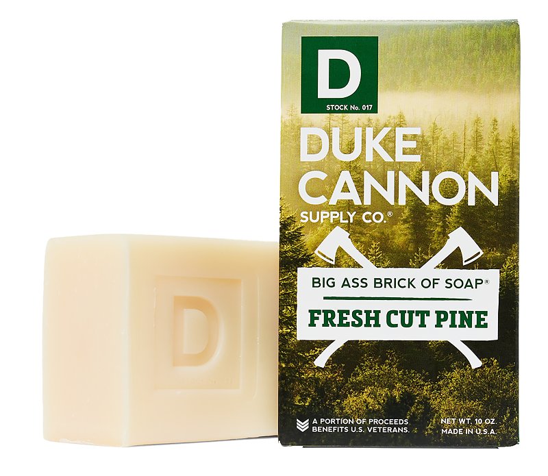 SOAP FRESH CUT PINE 10OZ      