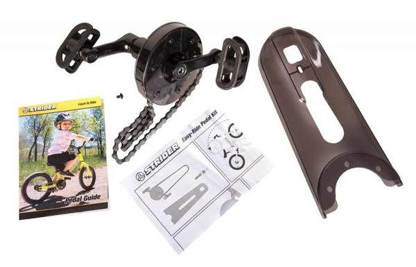 PPEDALKIT-14-US PEDAL KIT FOR 14" STRIDER