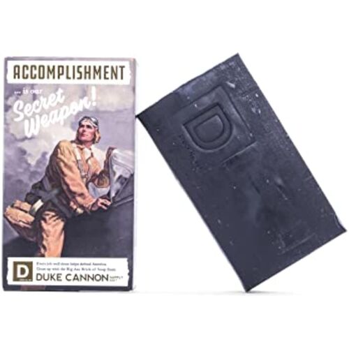 Limited Edition WWII-era Big Ass Brick of Soap - Accomplishment