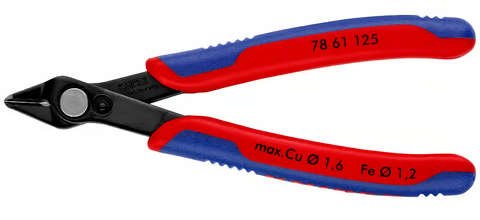 5" ELECTRONICS SUPER KNIPS