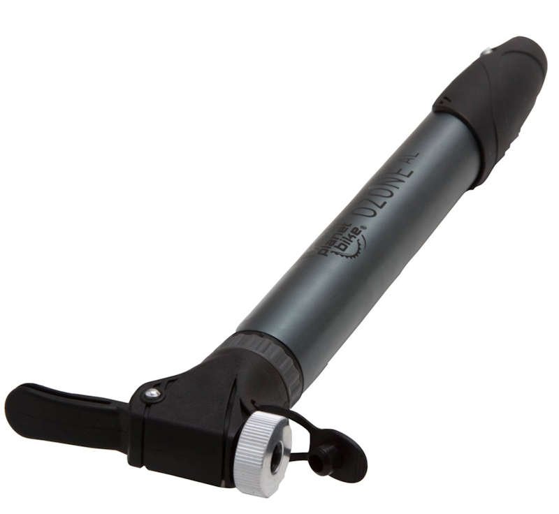 1009 OZONE ATB ALUM MINI PUMP W/T-HANDLE