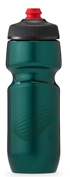 [654626] 24oz BREAKAWAY WAVE WATERBOTTLE FOREST GREEN