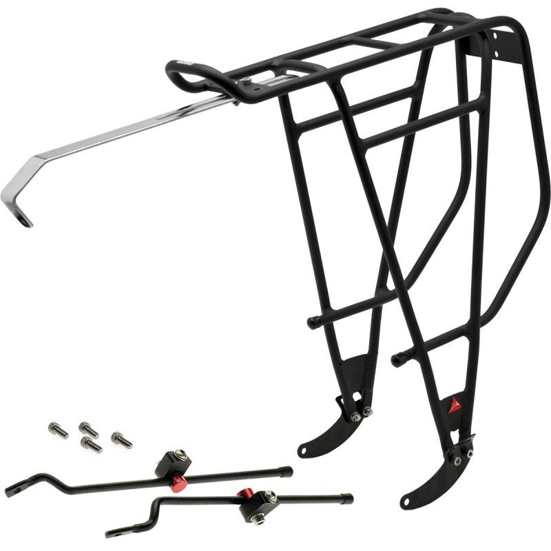 STREAMLINER DLX (29er) REAR RACK BLK
