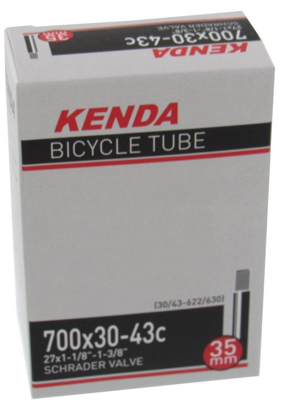 700x30/43c (30/43-622/630) AV35 TUBE
