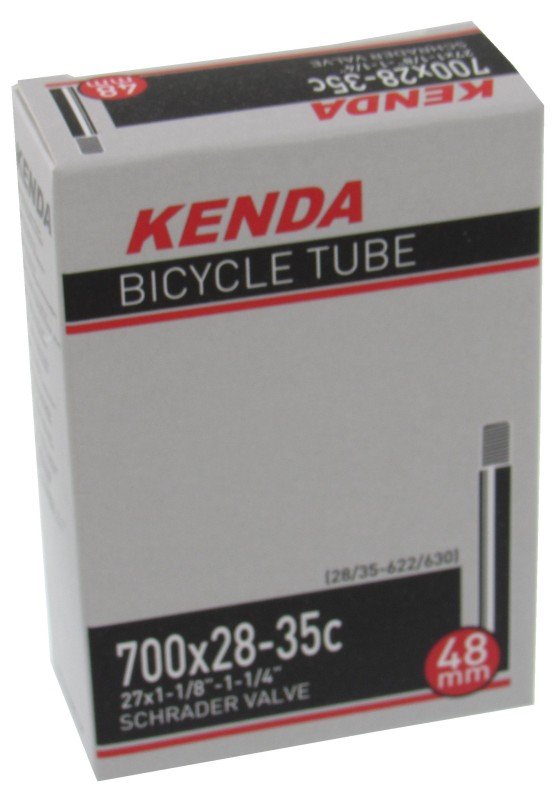 700x28/35c (28/25-622/630) AV48 TUBE