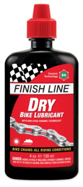 [337134] 4-oz. DRY LUBE-SQZE BOTTLE