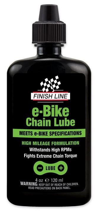 [337064] EL004 4-oz. eBIKE CHAIN LUBE - SQZE BTL