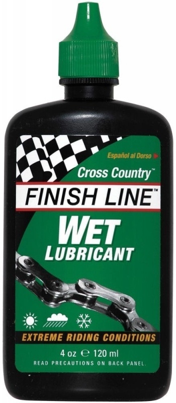 C0004 4-oz. WET LUBE-SQZE BTL