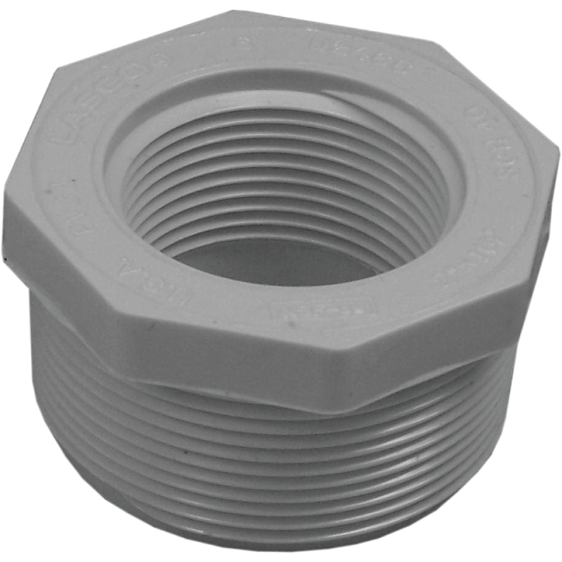 BUSHING REDUC PVC 2MX1-1/4F   