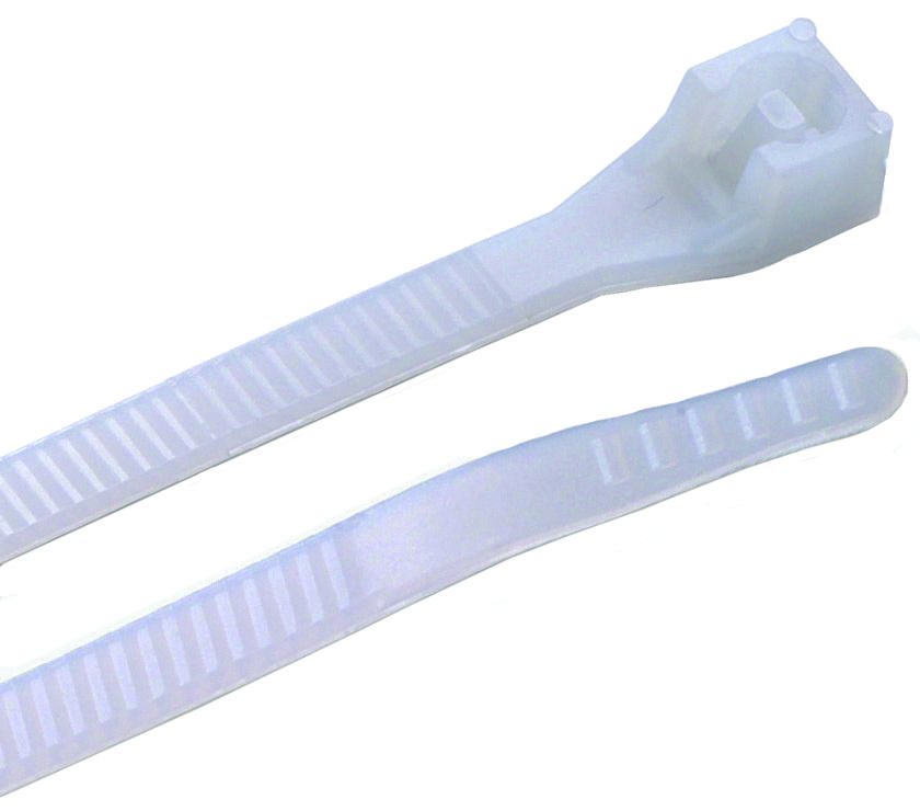CABLE TIE NATURAL 4IN         