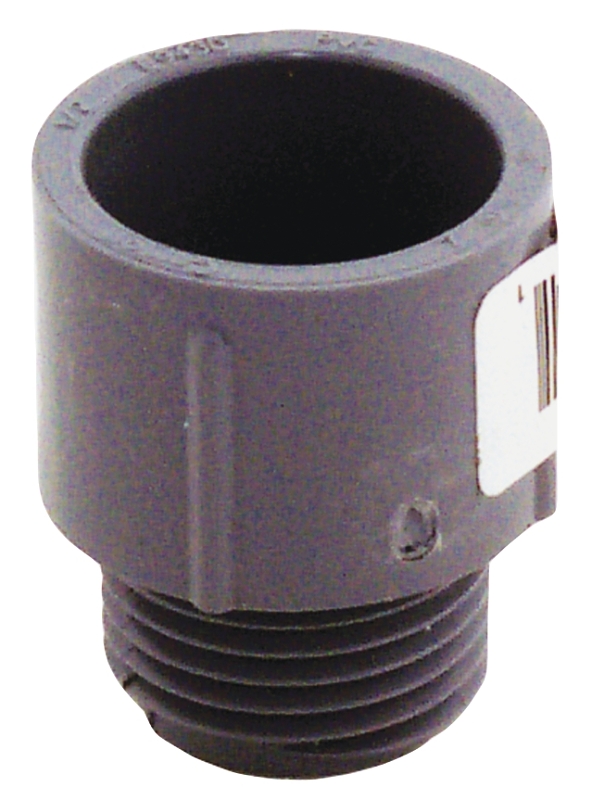 ADAPTER TERMINAL CONDUIT 1/2IN