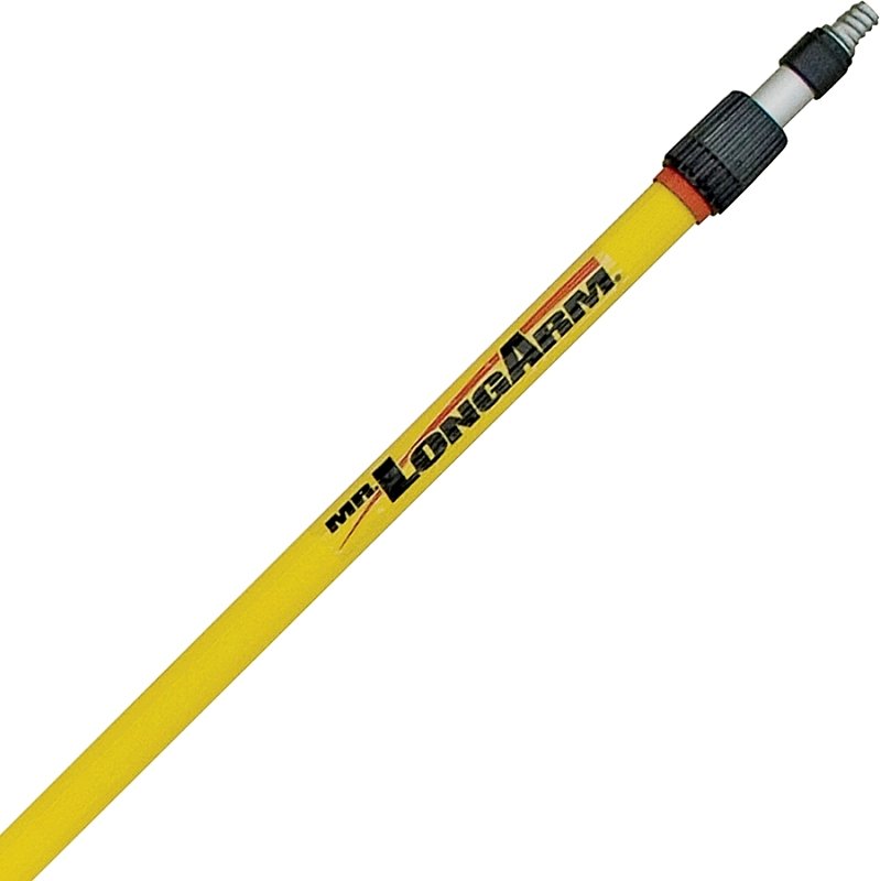[6243653] POLE EXTNSN AL FBRGLS 8-16FT  