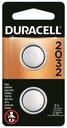 BATTERY LITHIUM BUTTON CR2032 