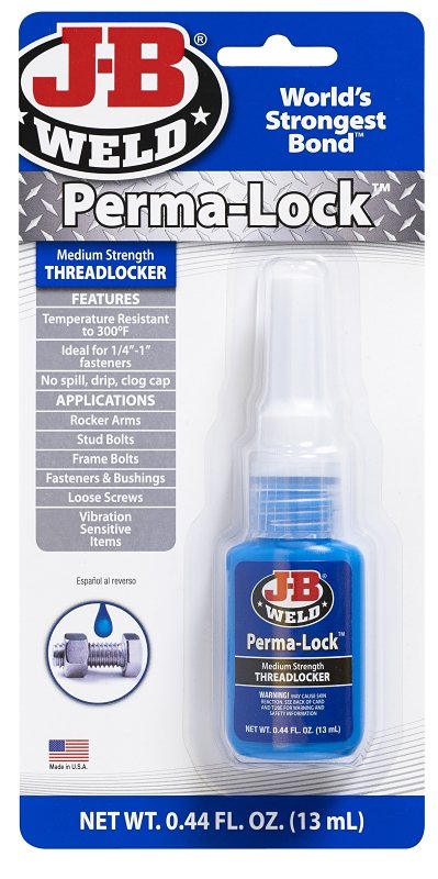 THREADLOCK HGHSTR BLUE 13ML   