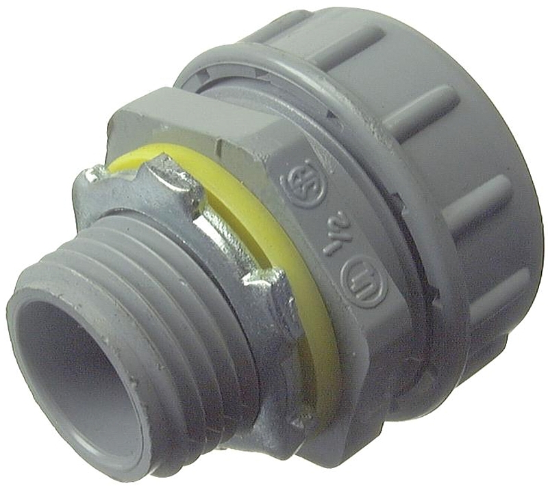 CONNECTOR CONDUIT RAINPR 1/2IN