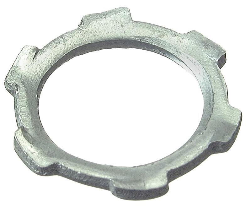 LOCKNUT CONDUIT IN/OTDR 1.25IN