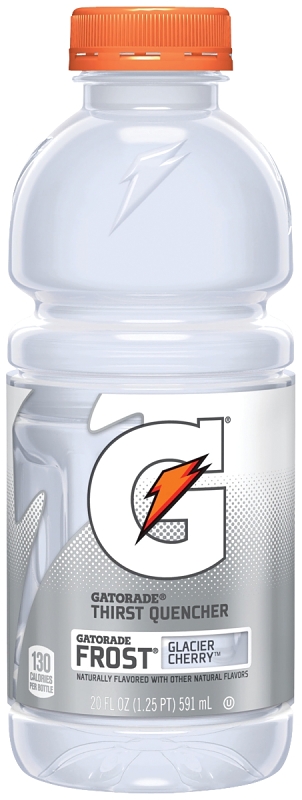 GATORADE GLACIER CHERRY 20OZ  
