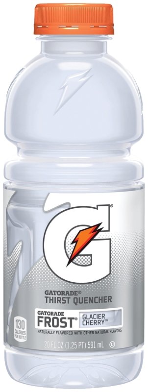 [7088081] GATORADE GLACIER CHERRY 20OZ  