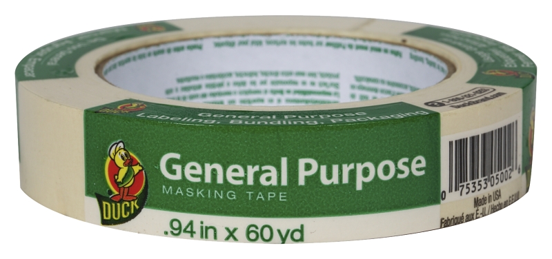 TAPE MASK GP BEIGE 0.94INX60YD