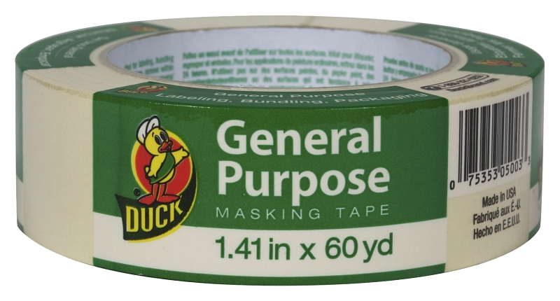 TAPE MASK GP BEIGE 1.41INX60YD